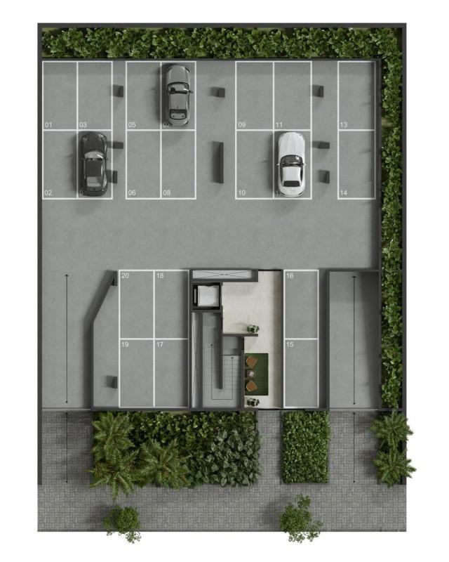 Apartamento, Barreiro, 4 Quartos, 4 Vagas, 1 Suíte