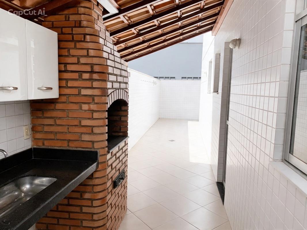 Apartamento, Castelo, 3 Quartos, 2 Vagas, 1 Suíte