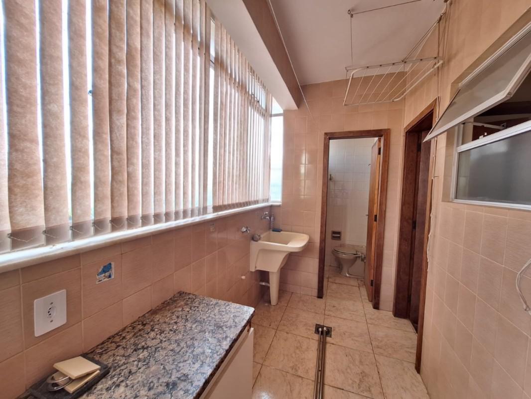 Apartamento, Cidade Nova, 3 Quartos, 2 Vagas, 1 Suíte