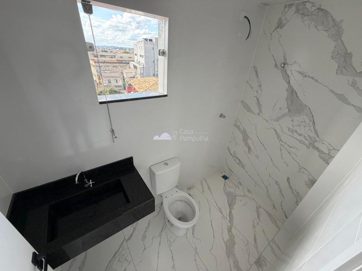 Apartamento, Céu Azul, 2 Quartos, 1 Vaga