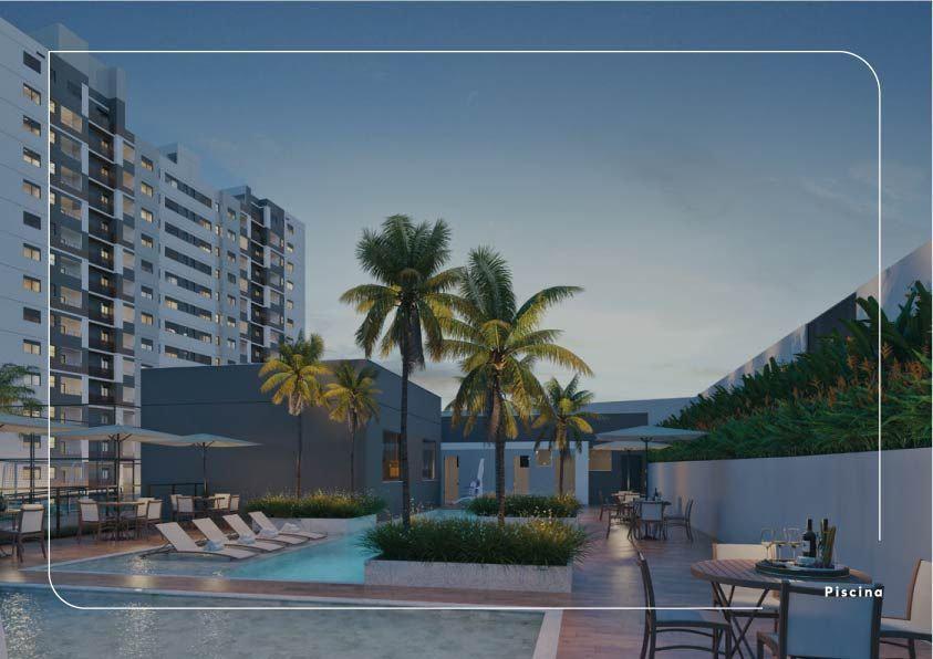 Apartamento, Serra, 2 Quartos, 2 Vagas, 1 Suíte