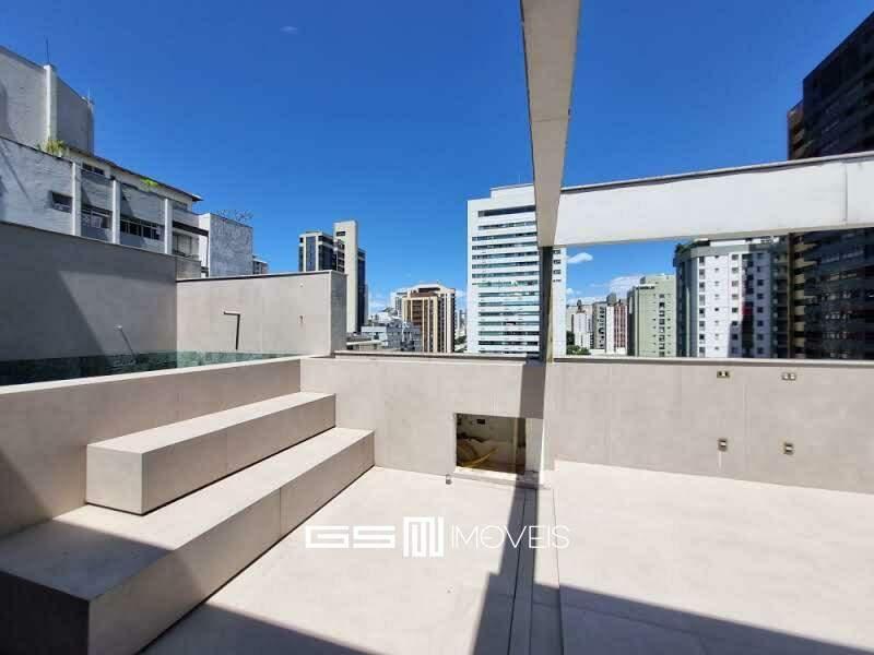 Cobertura, Savassi, 3 Quartos, 3 Vagas, 3 Suítes