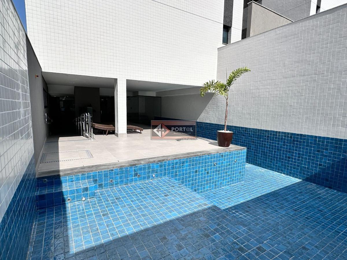 Apartamento, Castelo, 4 Quartos, 2 Vagas, 1 Suíte