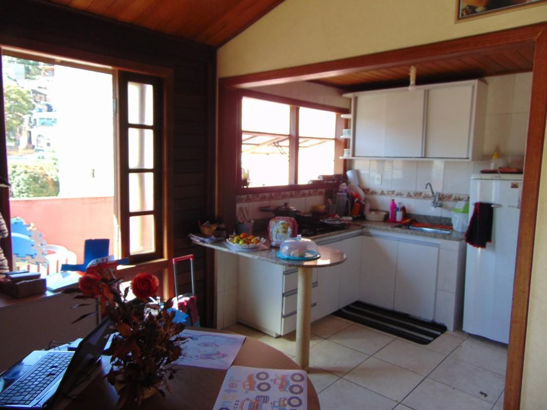 Casa, Jardim Alvorada, 3 Quartos, 3 Vagas, 1 Suíte