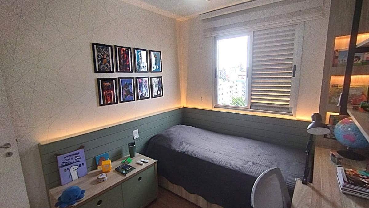 Cobertura, Pampulha, 3 Quartos, 2 Vagas, 1 Suíte