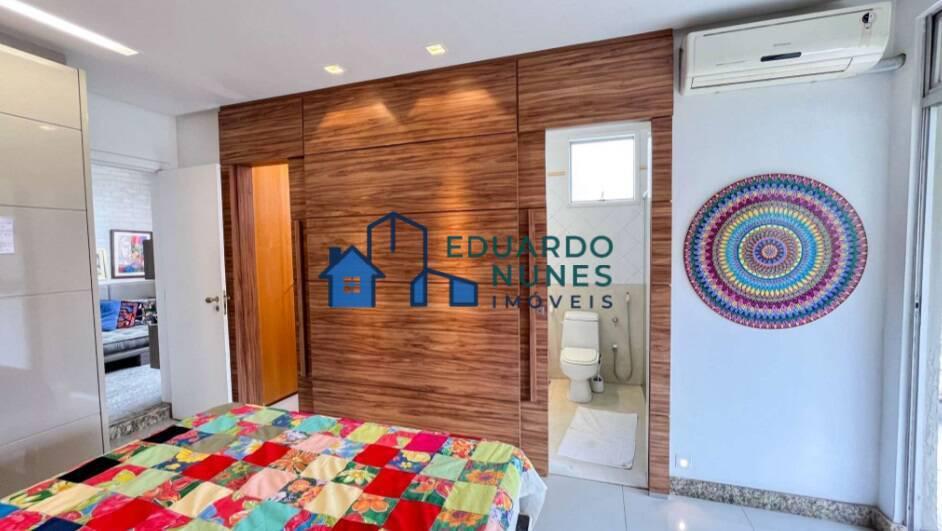 Cobertura, Grajaú, 3 Quartos, 3 Vagas, 2 Suítes