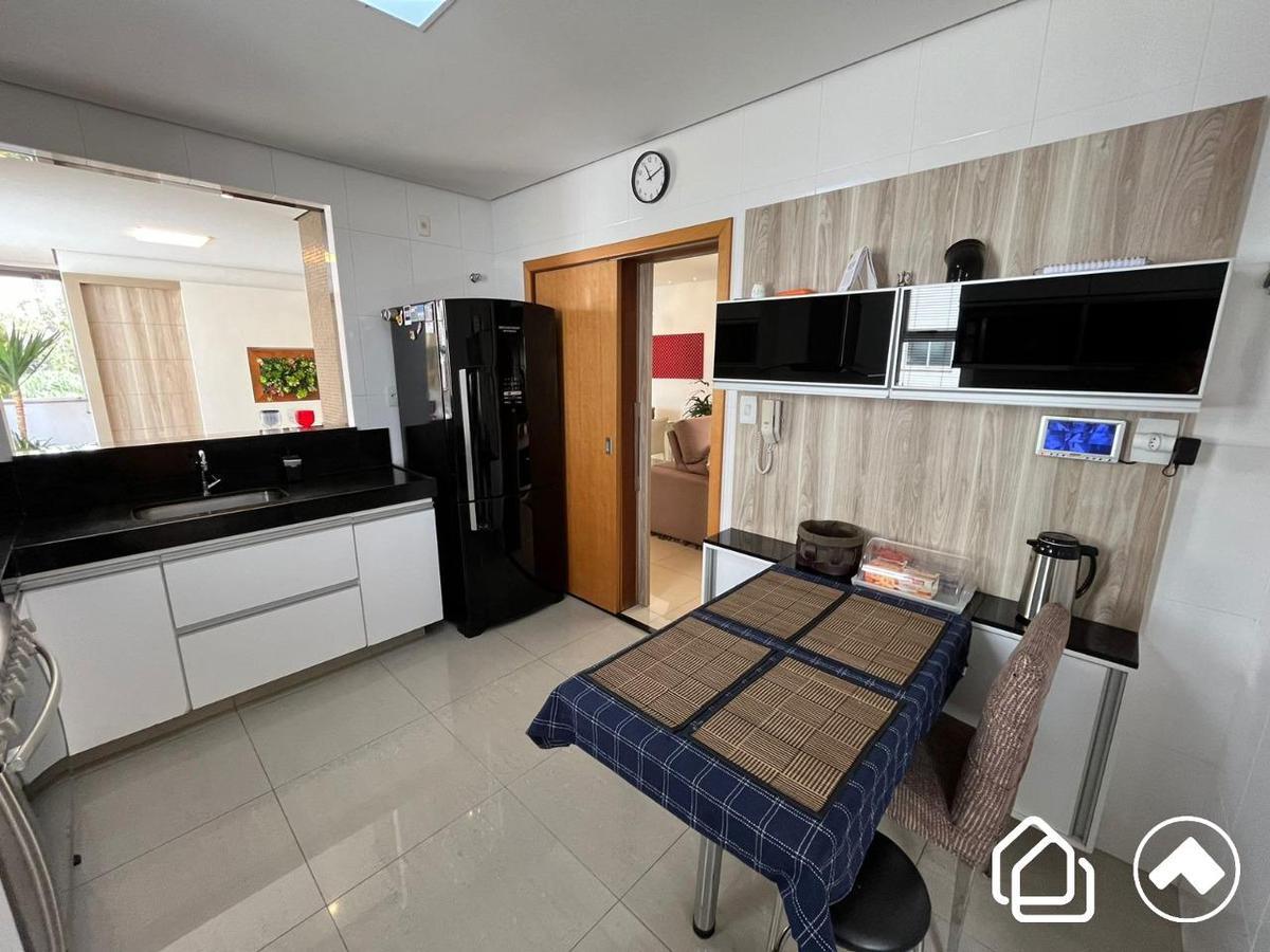Apartamento, Buritis, 4 Quartos, 3 Vagas, 1 Suíte
