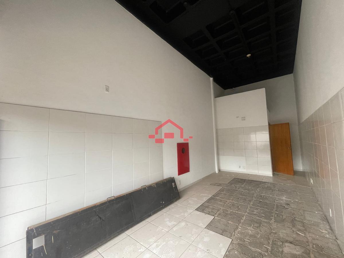 Andar, Caiçaras, 0 Quarto, 0 Vaga