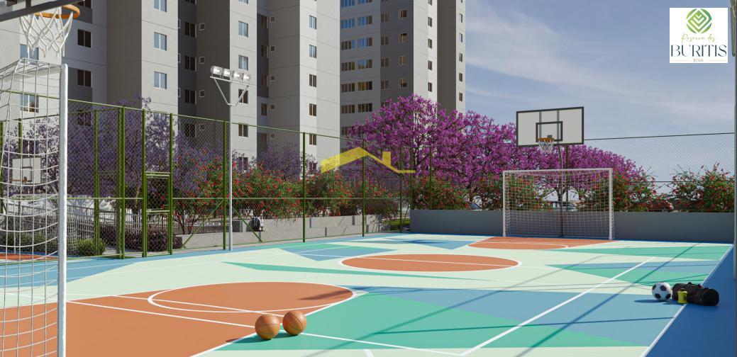 Apartamento, Palmeiras, 2 Quartos, 1 Vaga, 1 Suíte