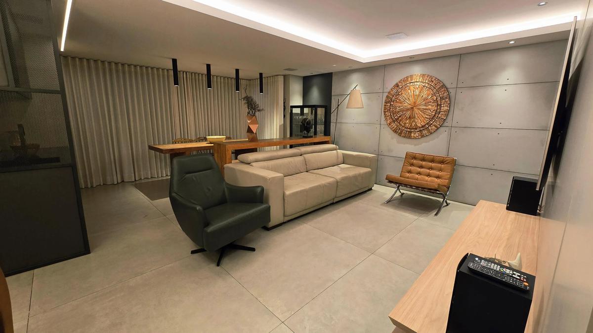 Apartamento, Santo Agostinho, 4 Quartos, 3 Vagas, 1 Suíte