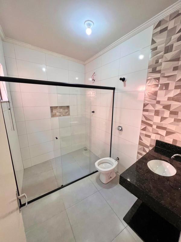 Casa, Jardim Sion, 3 Quartos, 1 Vaga