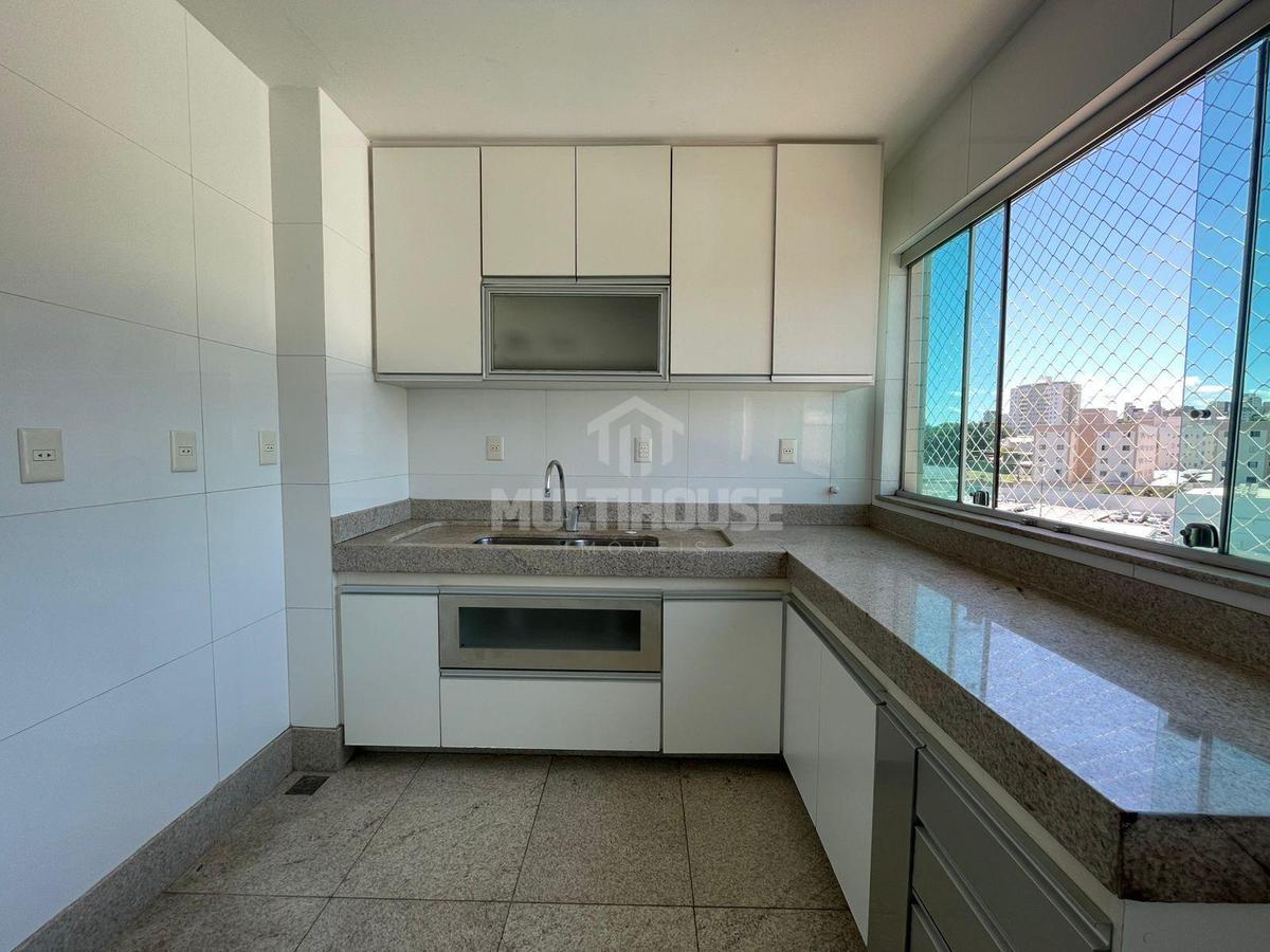 Apartamento, São Luiz (pampulha), 3 Quartos, 2 Vagas, 1 Suíte