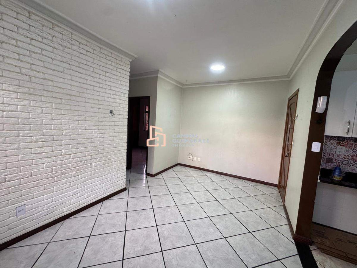 Apartamento, Teixeira Dias, 2 Quartos, 2 Vagas