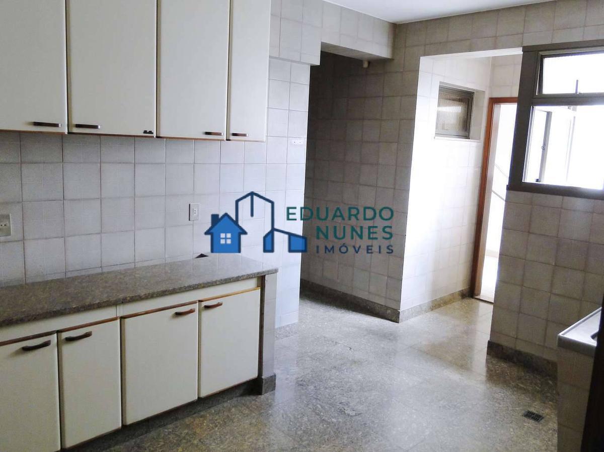 Apartamento, Gutierrez, 4 Quartos, 4 Vagas, 2 Suítes