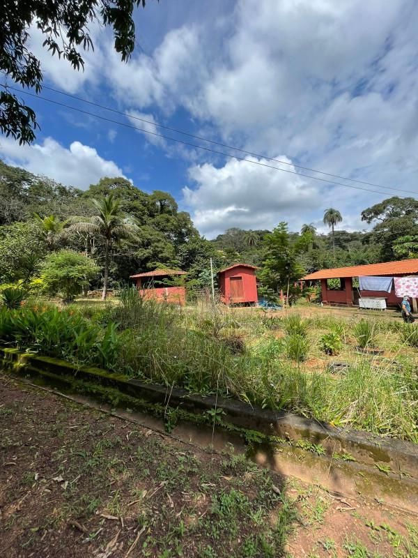 Fazenda, Centro, 8 Quartos, 0 Vaga