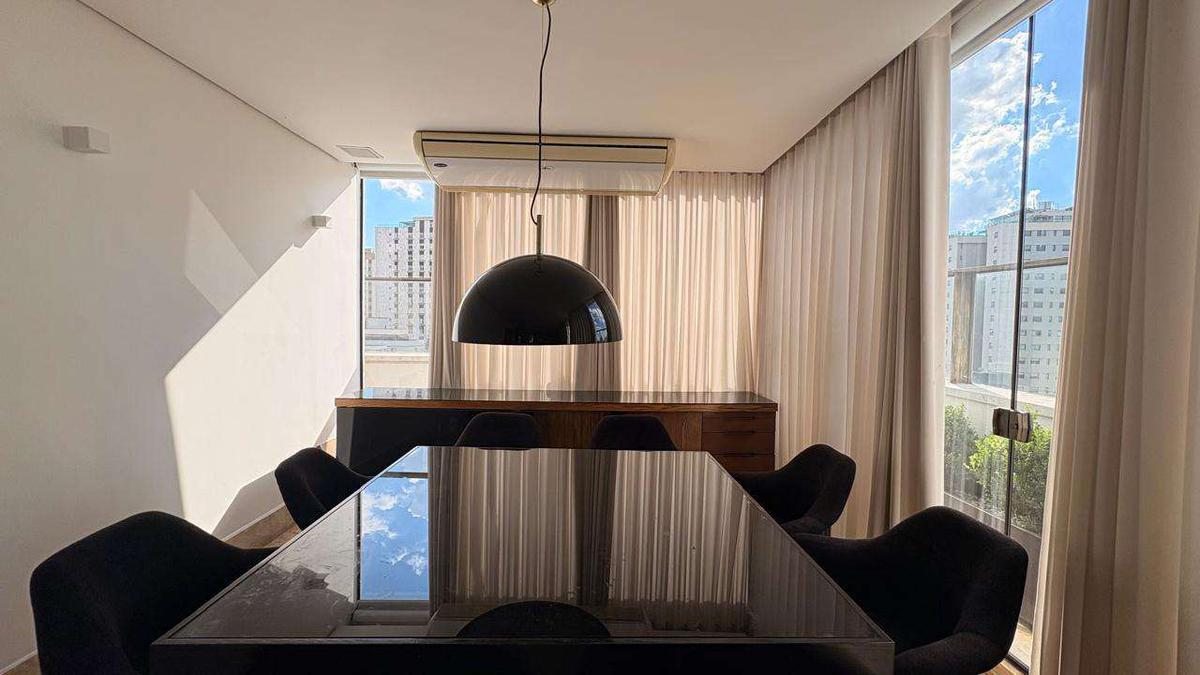 Cobertura, Sion, 3 Quartos, 3 Vagas, 2 Suítes
