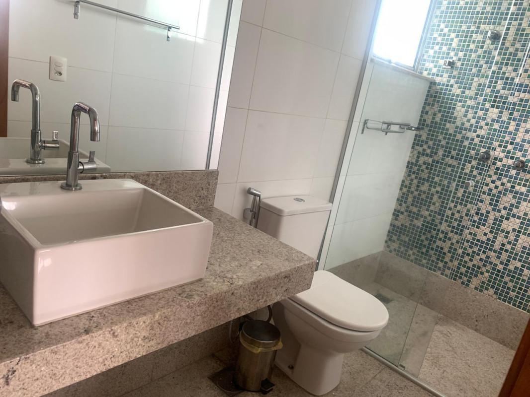 Cobertura, Castelo, 4 Quartos, 2 Vagas, 1 Suíte