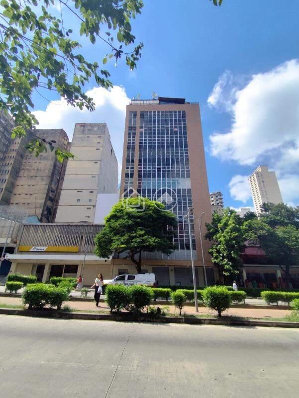 Andar, Centro