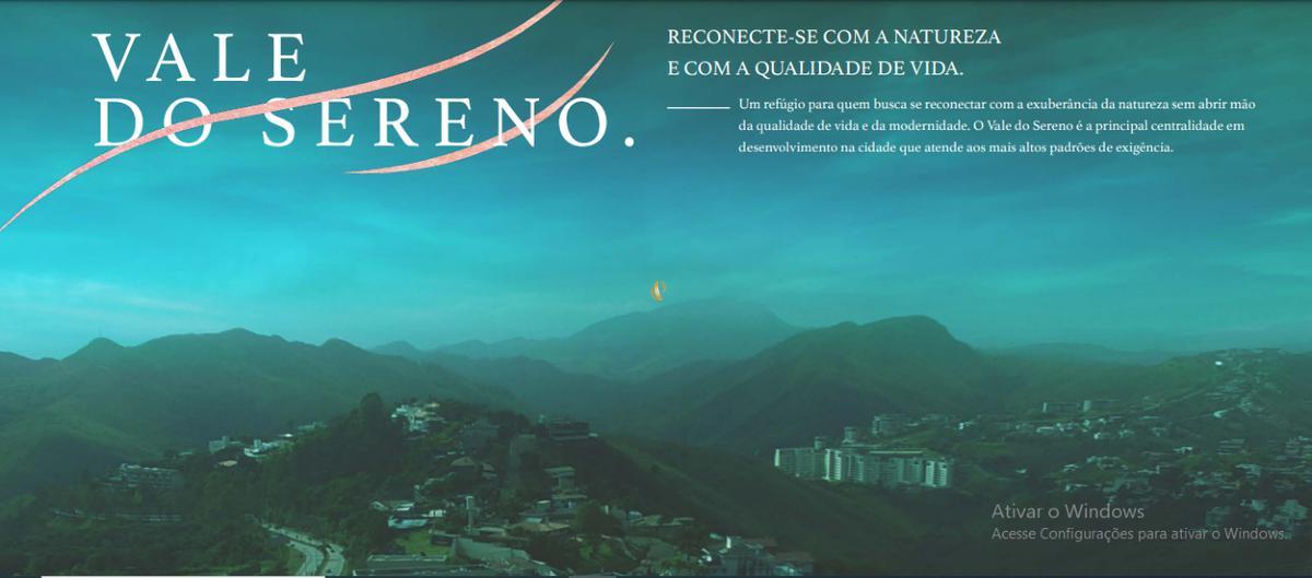Apartamento, Vale do Sereno, 0 Quarto, 0 Vaga, 4 Suítes