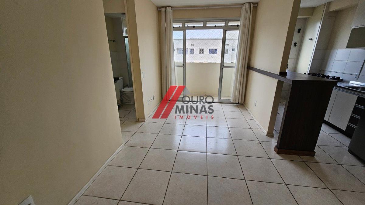Apartamento, Monte Castelo, 3 Quartos, 2 Vagas, 1 Suíte