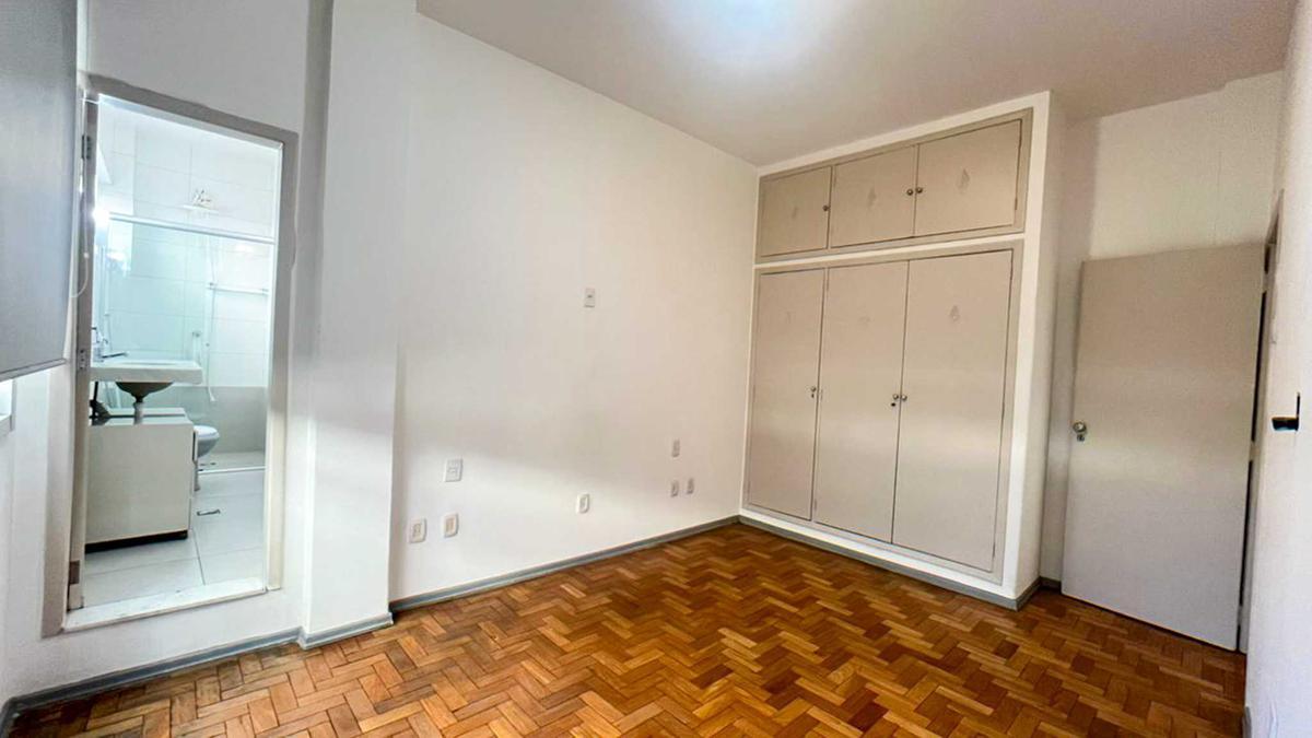 Apartamento, Santo Agostinho, 3 Quartos, 2 Vagas, 2 Suítes