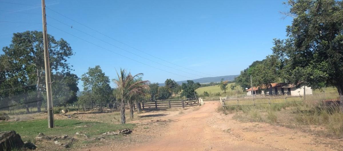 Fazenda, Zona Rural, 0 Quarto, 0 Vaga