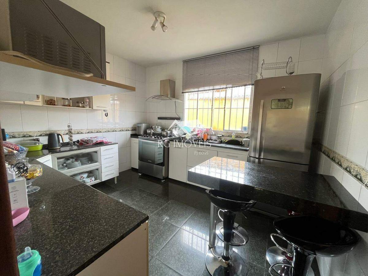 Casa, Diamante, 3 Quartos, 2 Vagas, 1 Suíte