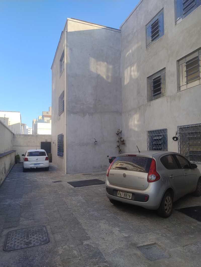 Apartamento, Grajaú, 2 Quartos, 1 Vaga