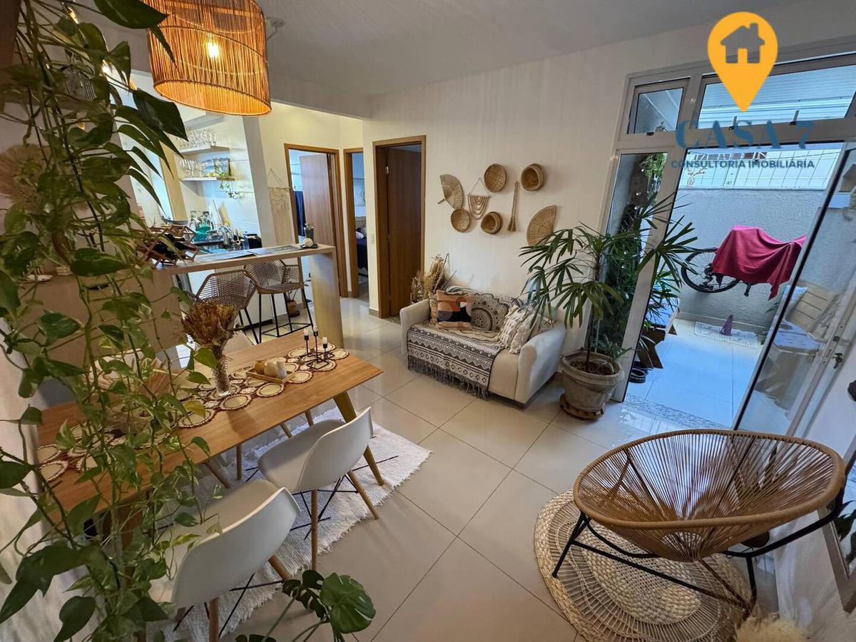 Apartamento, Colégio Batista, 2 Quartos, 1 Vaga