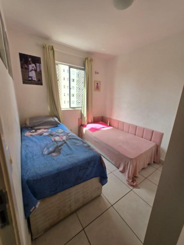 Apartamento, Paquetá, 2 Quartos, 2 Vagas, 1 Suíte
