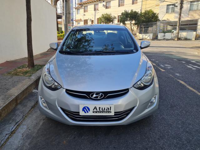 Hyundai Elantra Gls 1.8 16v Aut.