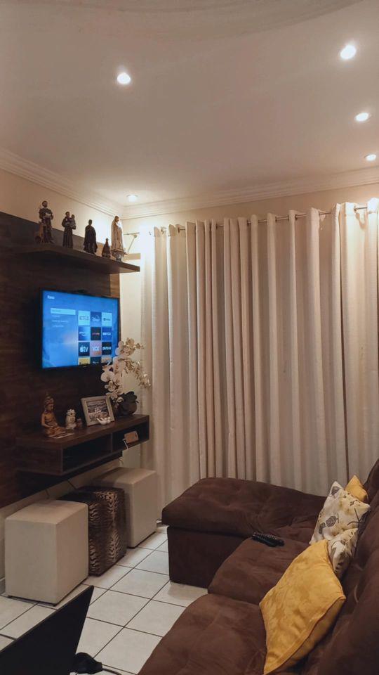Apartamento, Riacho das Pedras, 2 Quartos, 1 Vaga