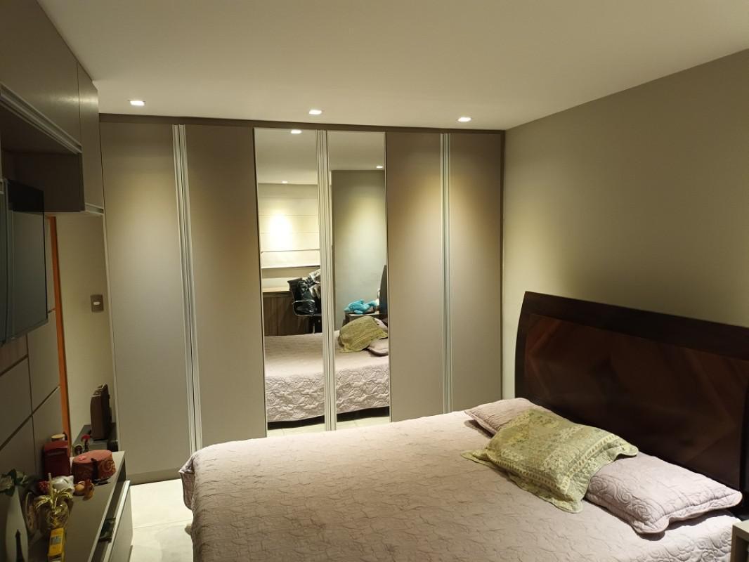 Cobertura, Prado, 4 Quartos, 3 Vagas, 2 Suítes