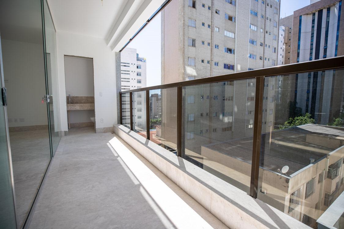 Apartamento, Lourdes, 4 Quartos, 4 Vagas, 4 Suítes
