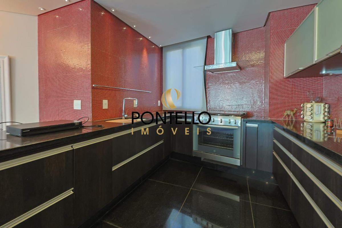 Casa, Alphaville, 3 Quartos, 4 Vagas, 3 Suítes