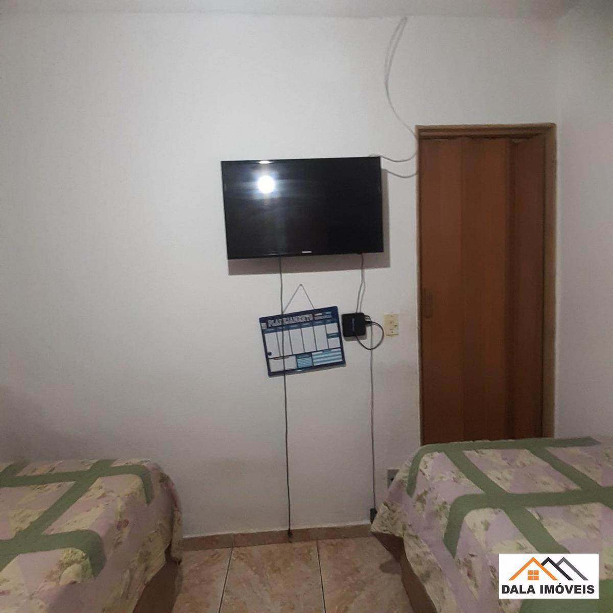 Casa, Vila Clóris, 2 Quartos, 0 Vaga