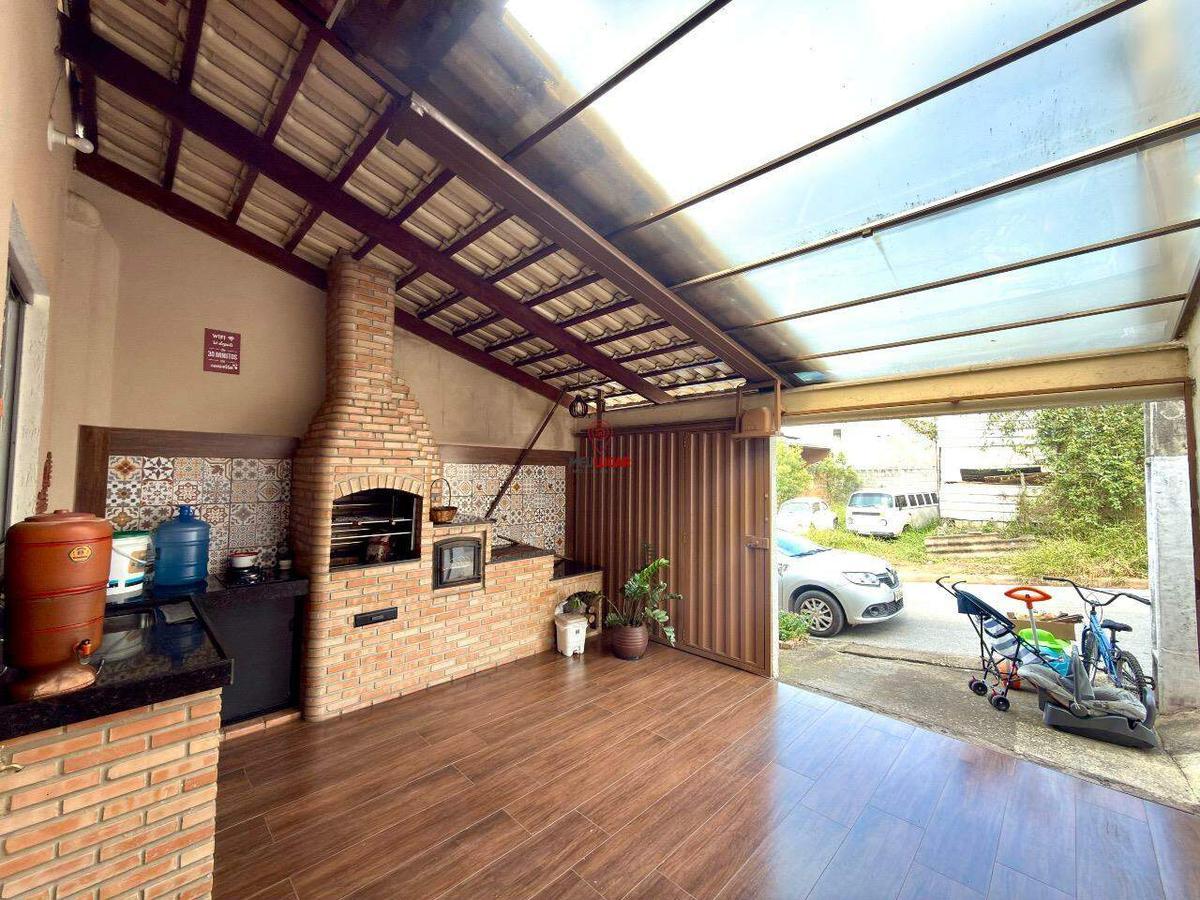 Casa, Eldorado, 3 Quartos, 1 Vaga