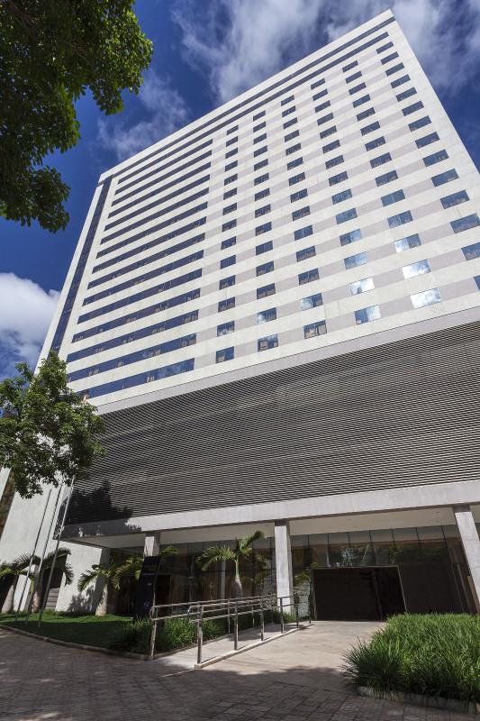 Apart Hotel, Cidade Jardim, 1 Quarto, 1 Vaga