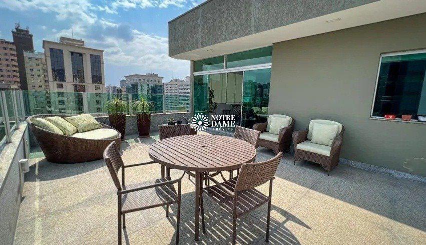 Apartamento, Savassi, 4 Quartos, 3 Vagas, 1 Suíte