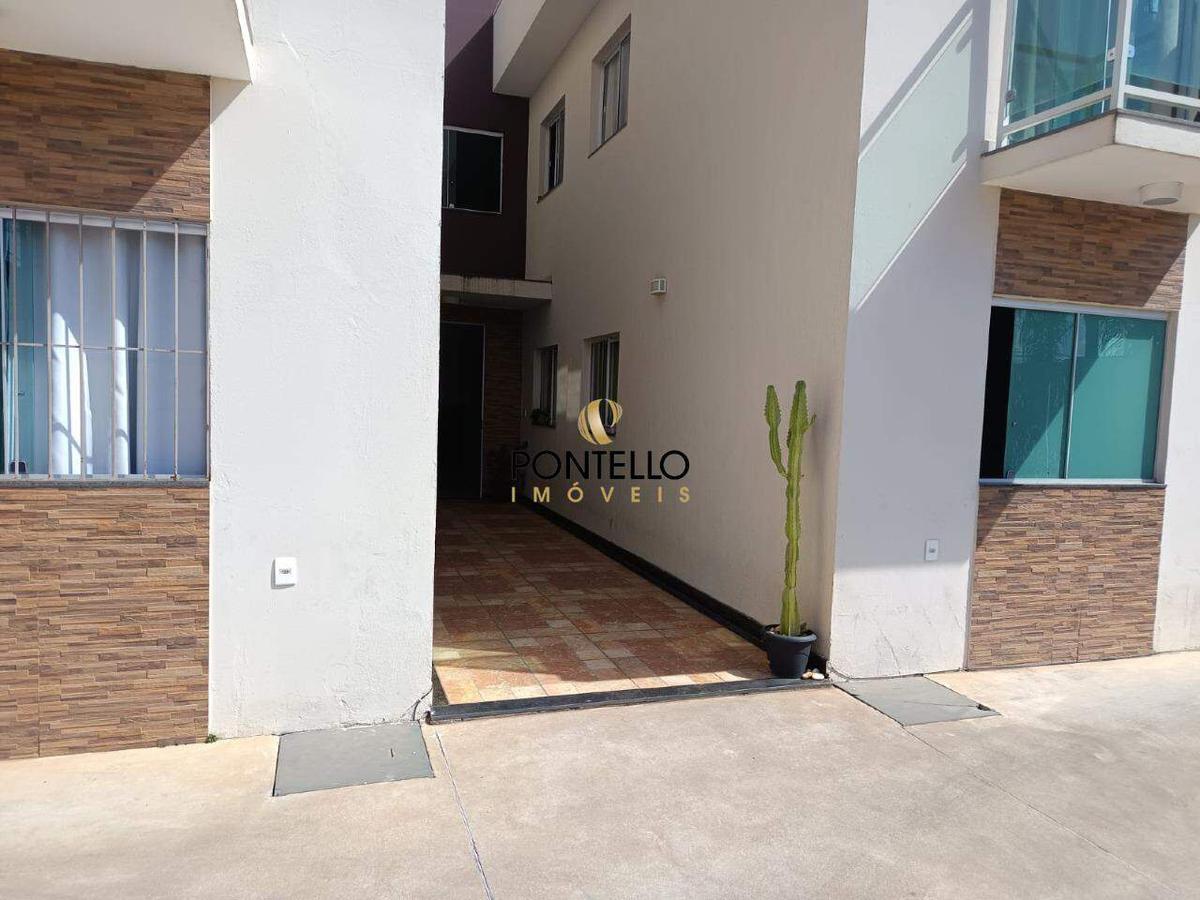 Apartamento, Iporanga, 2 Quartos, 1 Vaga