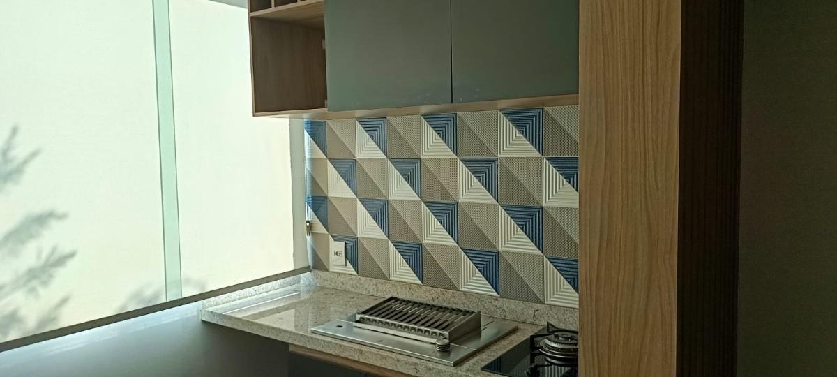 Apartamento, Santa Branca, 3 Quartos, 1 Vaga, 1 Suíte