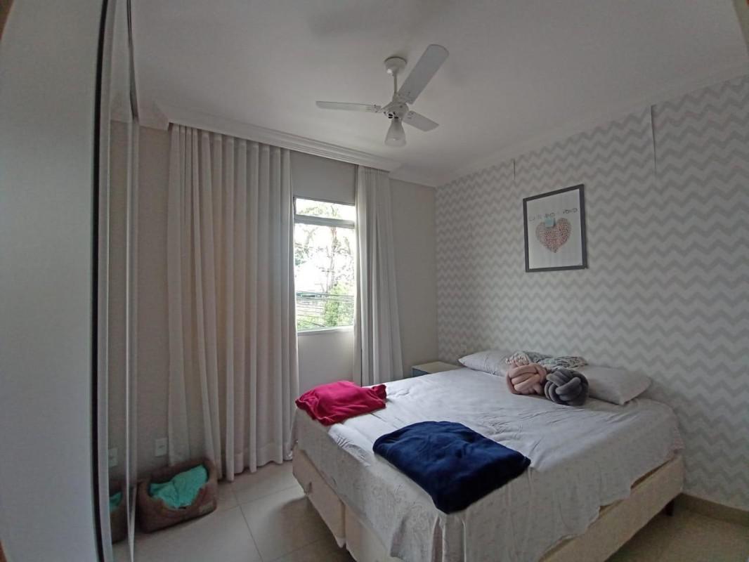 Apartamento, Jardim Riacho das Pedras, 3 Quartos, 2 Vagas, 1 Suíte