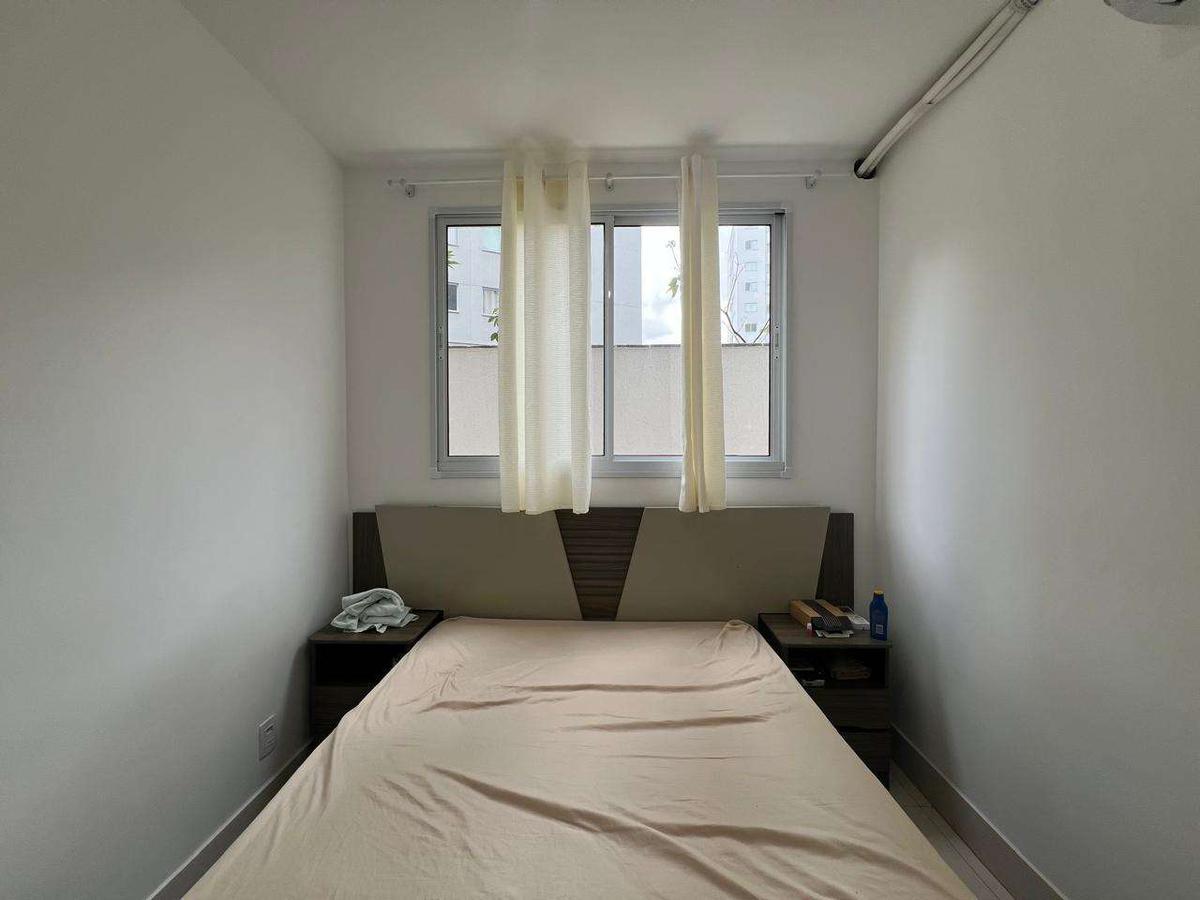 Apartamento, Liberdade, 1 Quarto, 1 Vaga, 1 Suíte