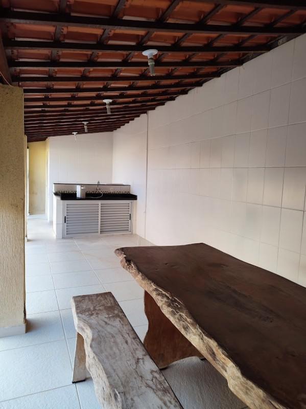 Casa, Teixeira Dias, 3 Quartos, 1 Vaga