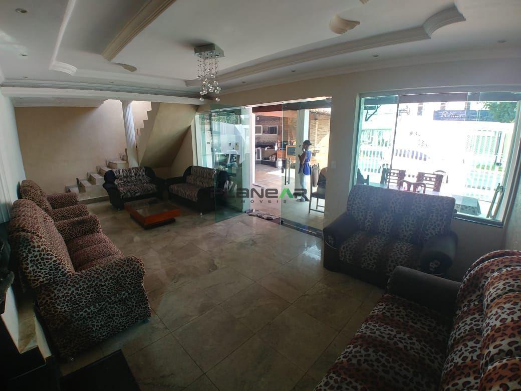 Casa, Jardim Riacho das Pedras, 5 Quartos, 5 Vagas, 5 Suítes