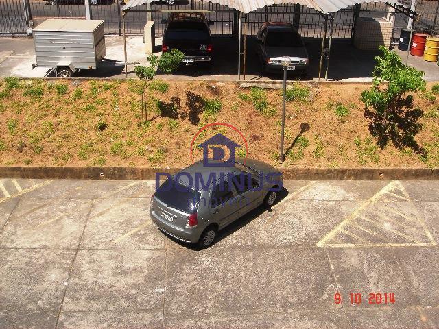 Apartamento, Nova Granada, 3 Quartos, 1 Vaga