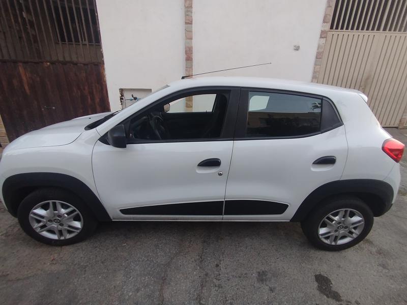 Renault Kwid Zen 1.0 Flex 12v 5p Mec.