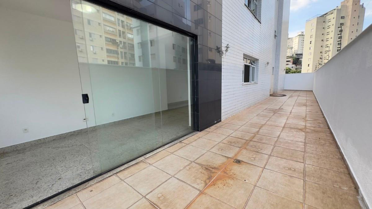 Apartamento, Serra, 4 Quartos, 3 Vagas, 1 Suíte