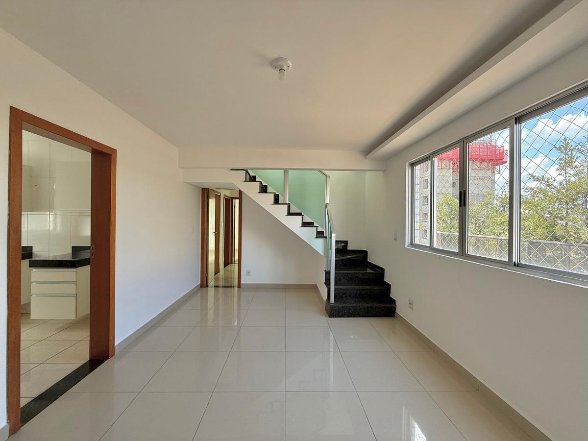 Cobertura, São Luiz (pampulha), 4 Quartos, 3 Vagas, 1 Suíte