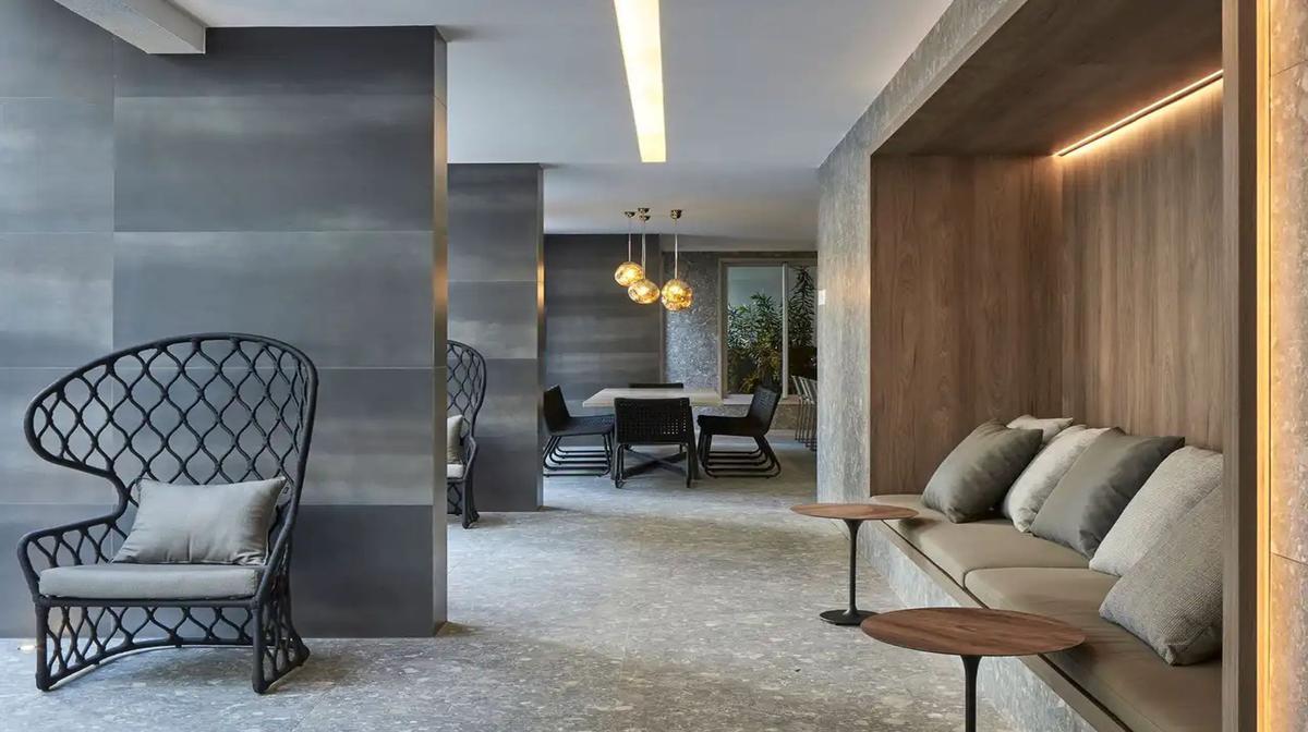 Apartamento, Lourdes, 3 Quartos, 2 Vagas, 1 Suíte